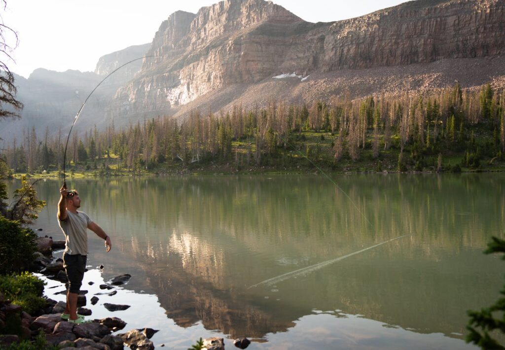 the art of fly fishing the art of fly fishing